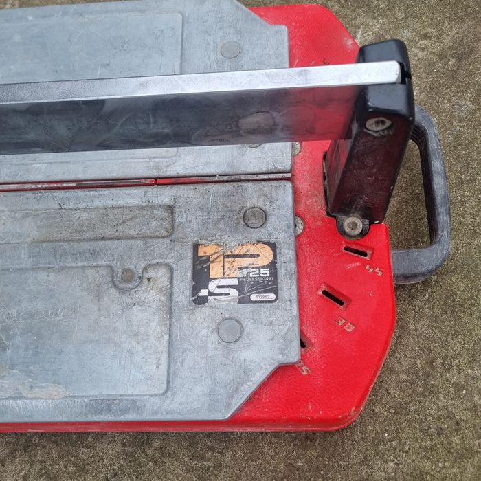 Masina RUBI gresie, faianta,ceramica pe apa( sigma montolit)