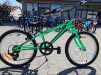 PASSATI Велосипед 20" CYBERTRECK зелен
