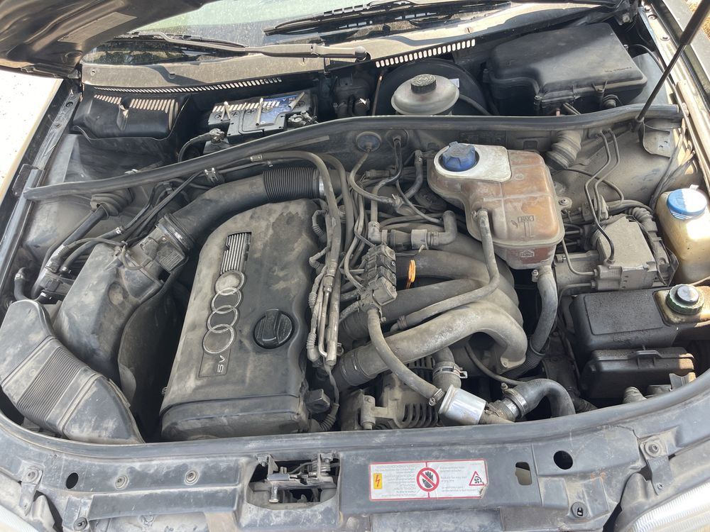 Ауди а4 б5 1.8 на части audi a4 b5 na chasti 1.9tdi