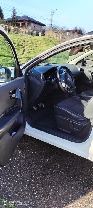 Nissan Qashqai+2dci start stop 2wd1.6 2013