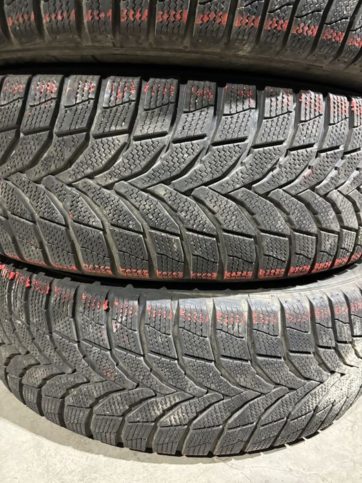 Anvelope iarna 235/65/17 set Nexen 6mm M+S