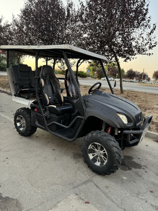 UTV Buggy matca goes 600cm
