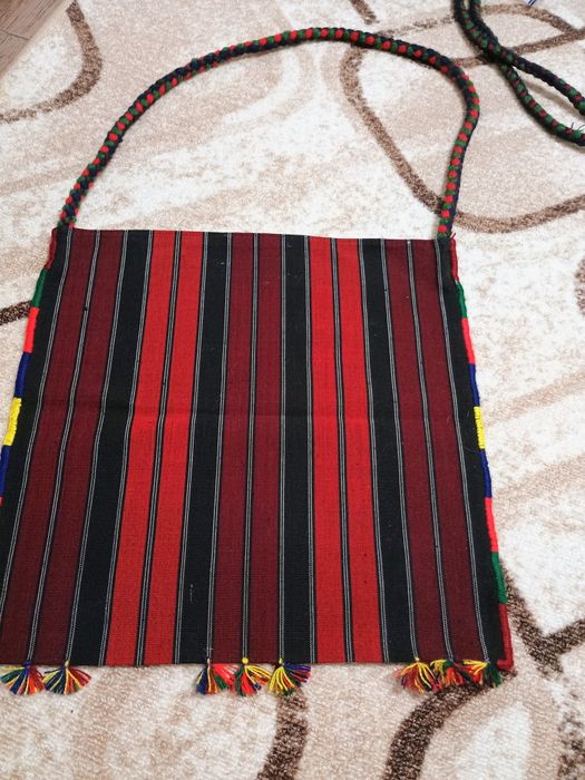 Ръчно тъкани торби