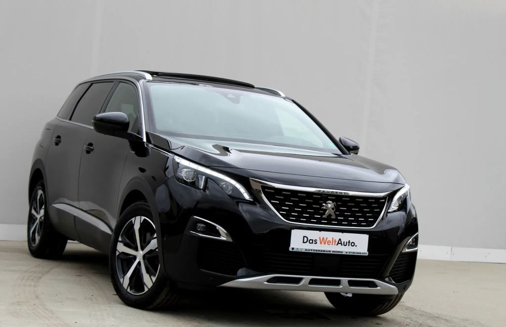 Peugeot 5008 Tva Deductibil / GARANTIE 12 Luni / Finantare