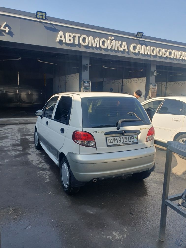 Matiz best 2016 super kondisoner