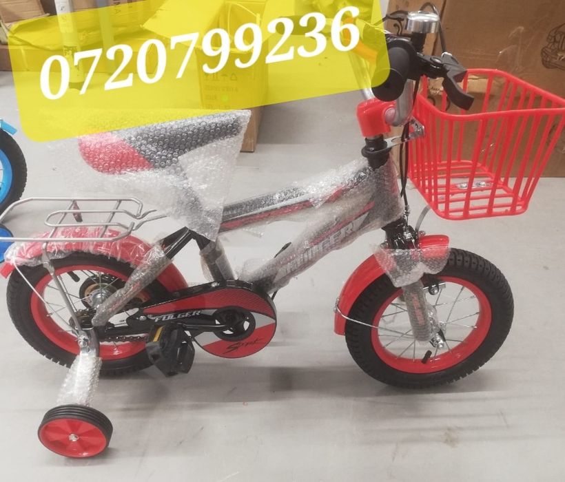 Bicicleta 16" copii 2-4 ani ,este si 12"/20"NOU