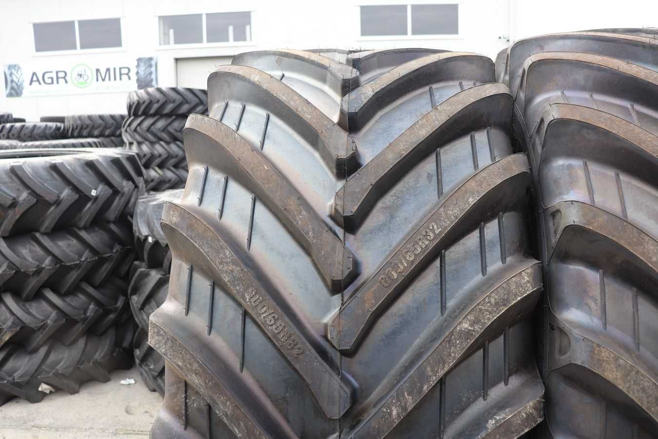 Cauciucuri noi NORTEC RADIALE 800/65R32 anvelope COMBINA