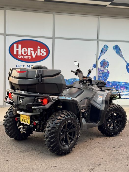 Can am Outlander 1000 Max Garantie Tva Deductibil