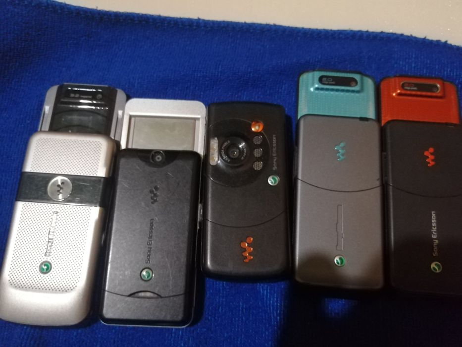 Sony Ericsson цена за всички