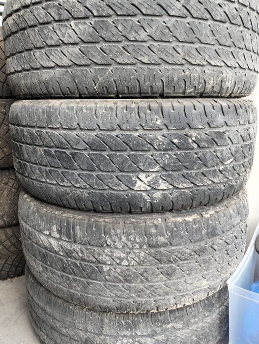 Шины всесезонный 265/60R18