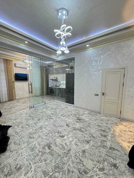 Продаётся квартира Ор Яккасарай тойхона Ул Абдулла Каххара Новостройка