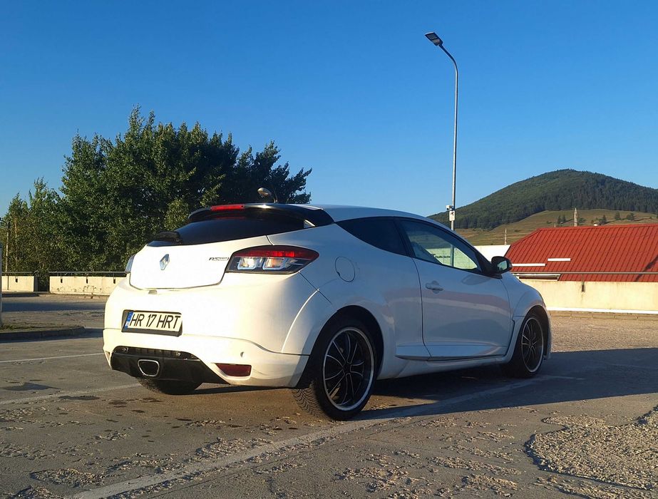 Renault Megane III Coupe