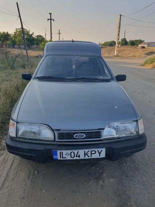 Vând Dric Funerar Ford  Sierra ! An 1999 ! 
Motor 2.0 benzină 
Acte va