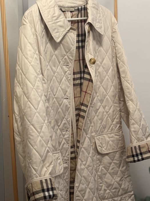 Trenchi Burberry