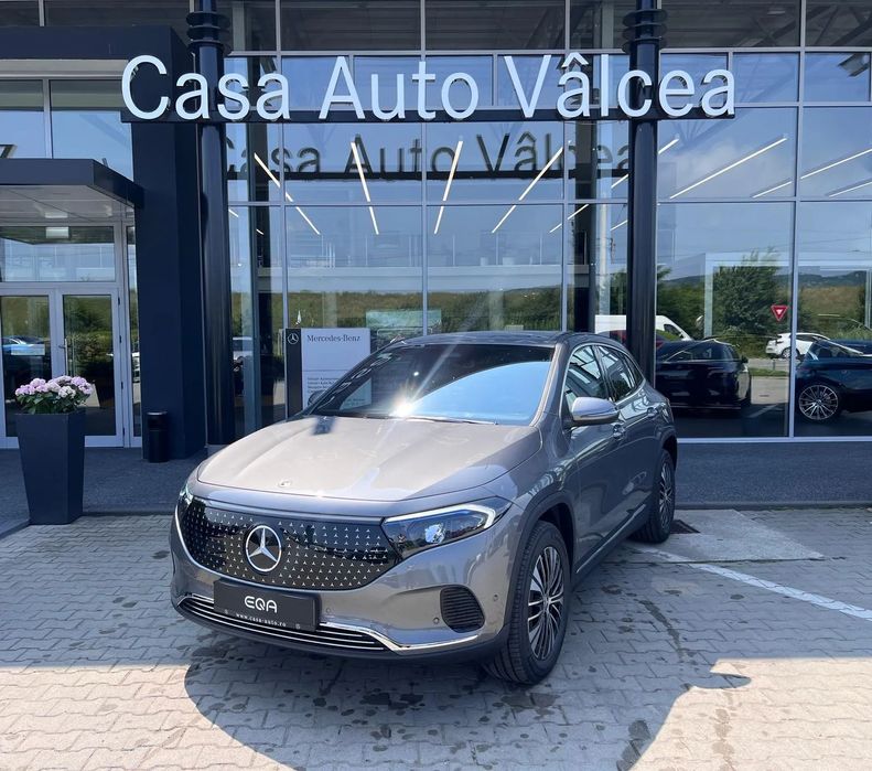 Mercedes-Benz EQA