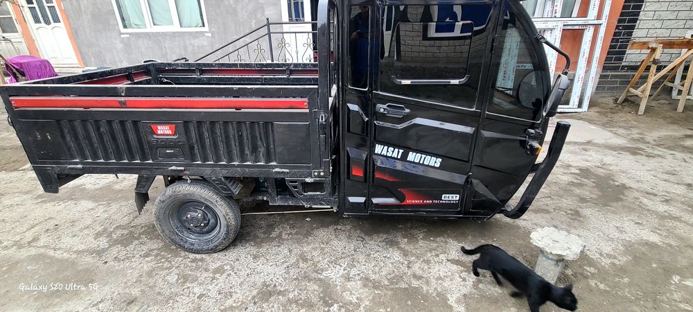 Elktro muravey 1 tonnalik