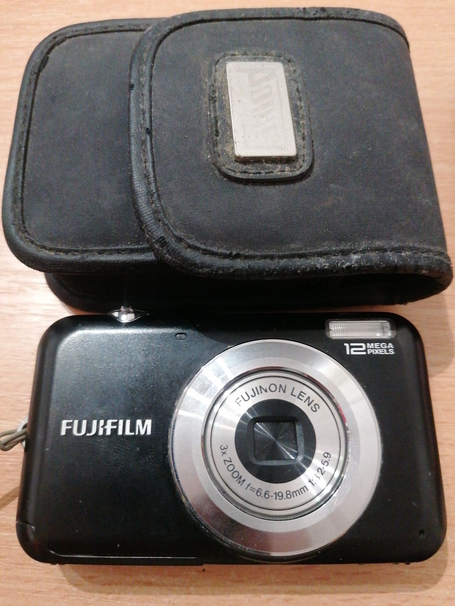 Fujifilm camera foto video