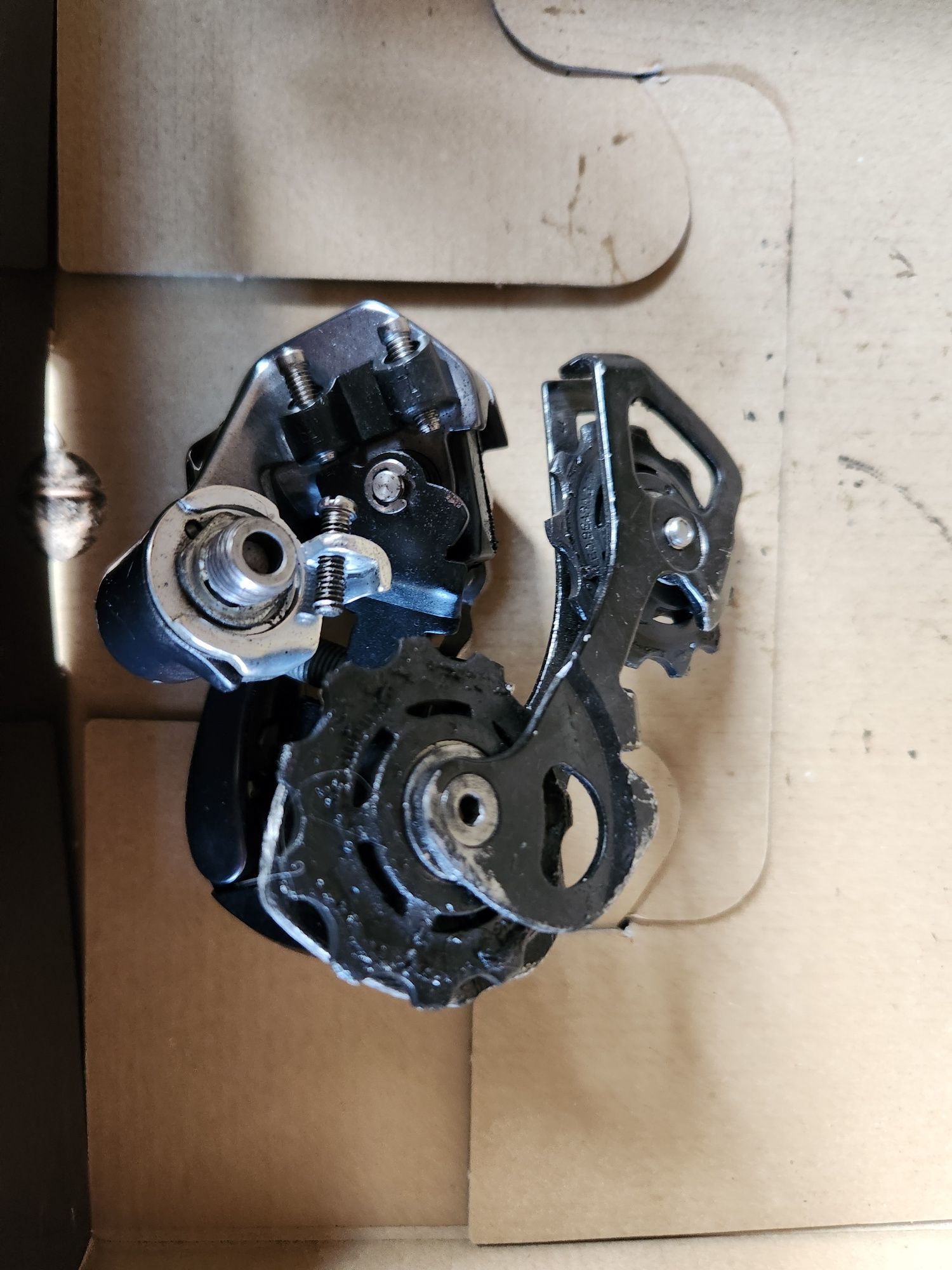 Шосеен електронен монтаж Shimano ultegra rd-6800 di2