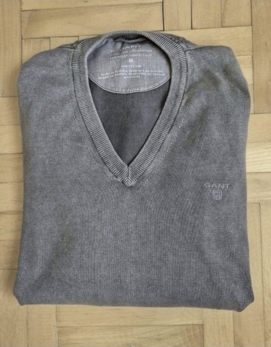 Pulover / Bluza Gant pentru bărbați, Suedia, Mărimea M