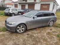 Bmw e60 e61 Spacegrau metallic