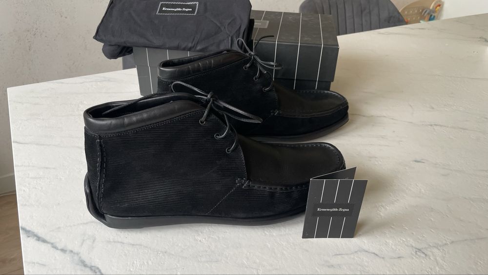 Мъжки боти Ermenegildo Zegna - номер 46