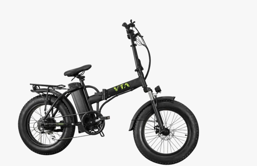 Bicicleta  electrica Pliabila VTA