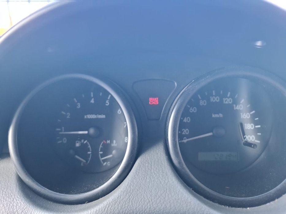 Vând Chevrolet kalos gpl
