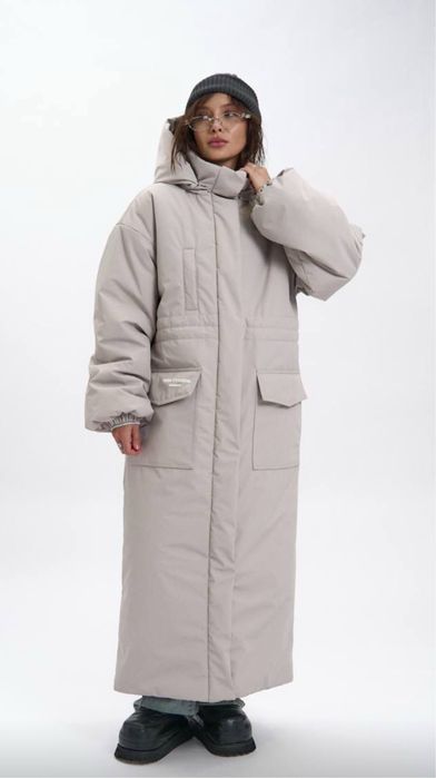 Новый зимний пуховик