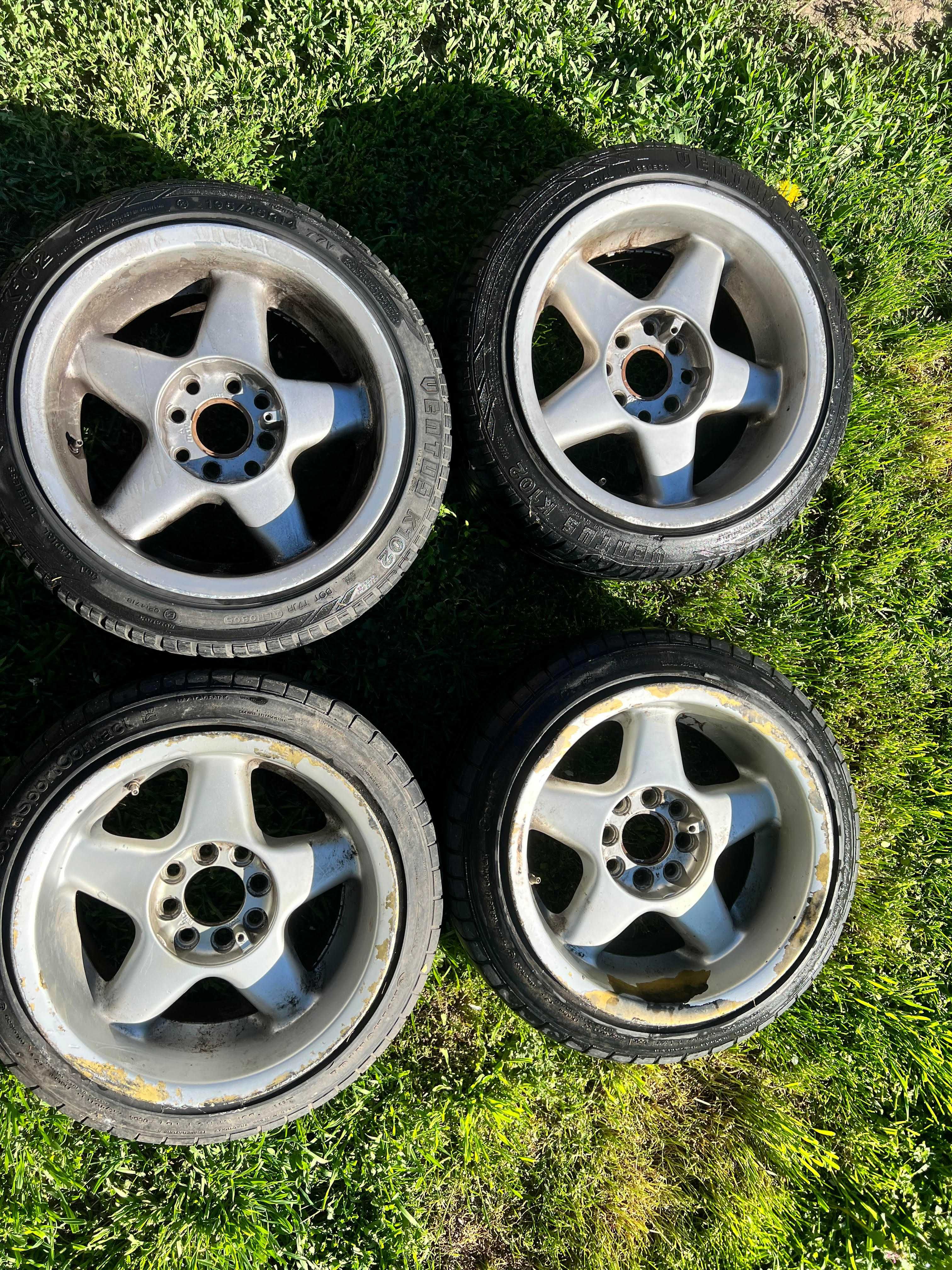 Джанти с гуми 195/45R14