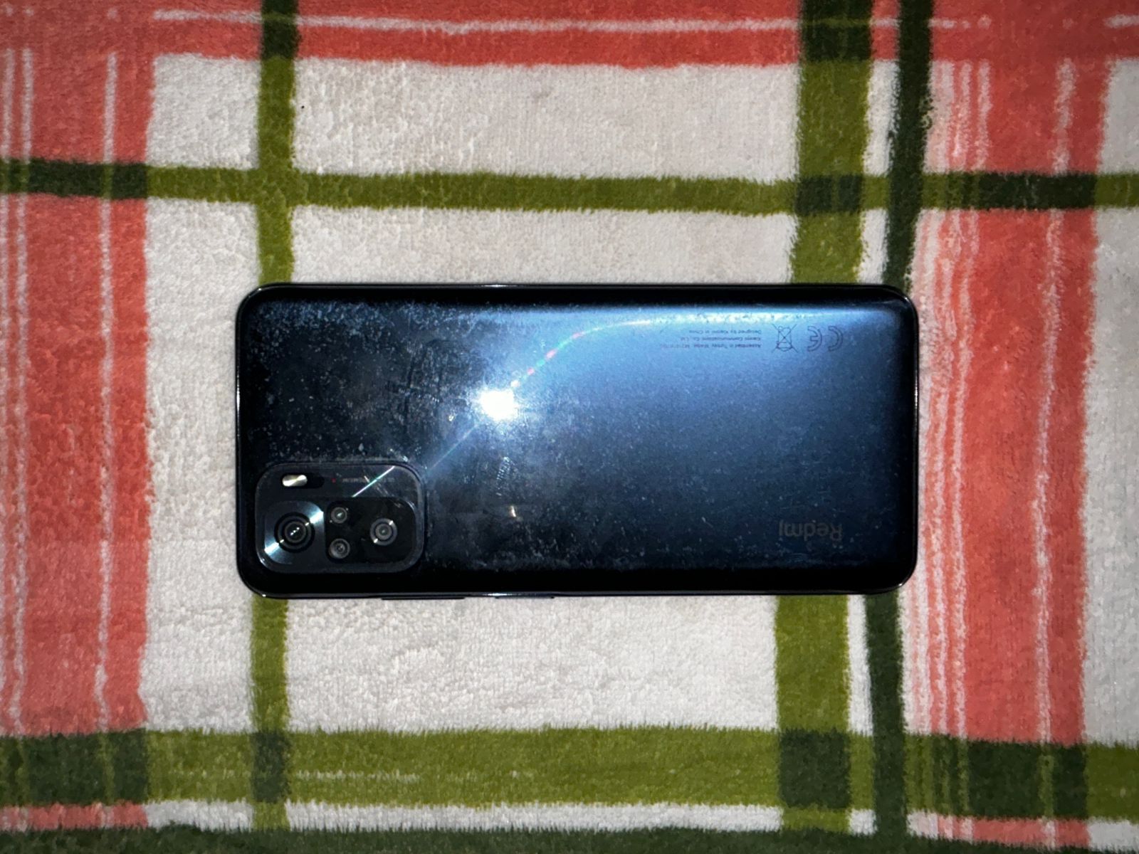 Продам ,redmi 10 pro ,128/6