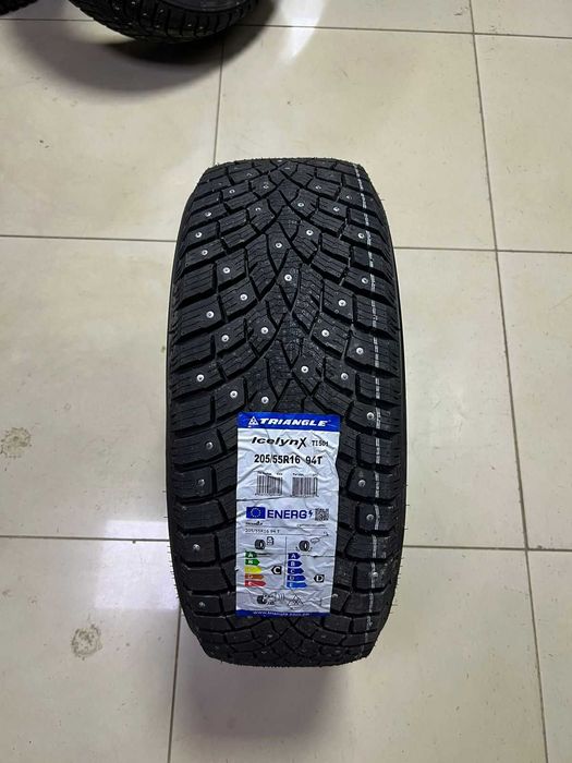 205/55 R16 TRIANGLE (трианжл) TI501 шипованные зимние