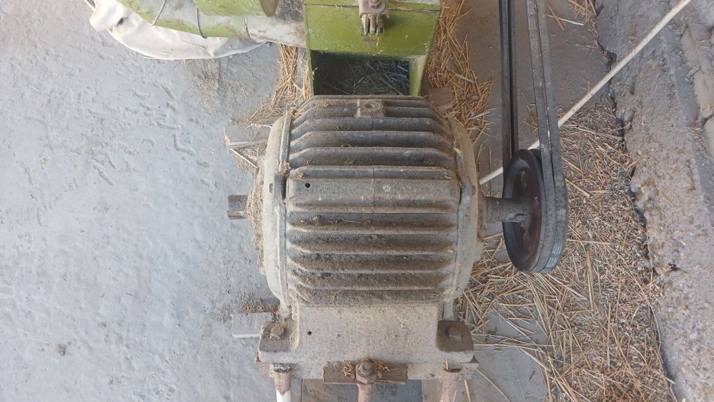 Дробилка (дуки) хитой 380 в га ишлайди