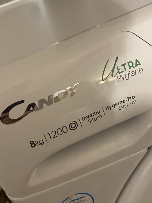 Masină de spälat Candy