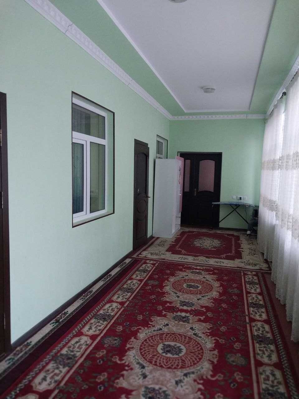Продаётся дом 6 соток в 5 км от города Ташкент