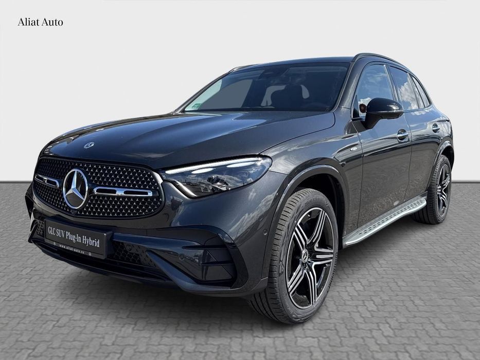 Mercedes-Benz GLC Mercedes-Benz GLC 300 e 4matic