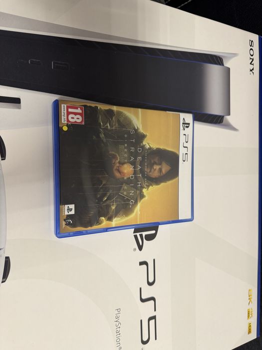 КАТО НОВА Death Stranding - Director's Cut (PS5)