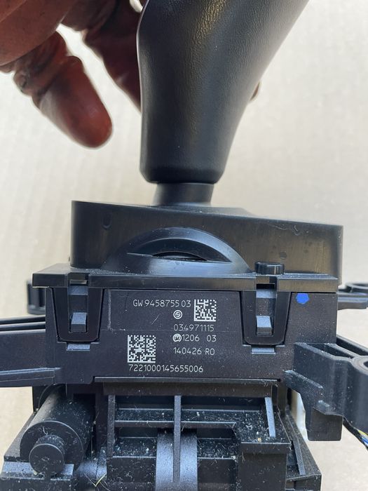 Скоростен лост/ джойстик БМВ Х3/ Х4, Г01 (joystick bmw g01)