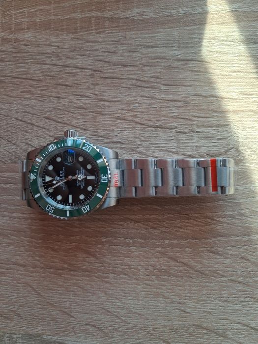 Rolex Submariner Starbucks