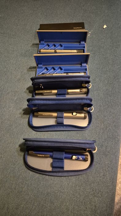 Инсулинови писалки NovoPen 4