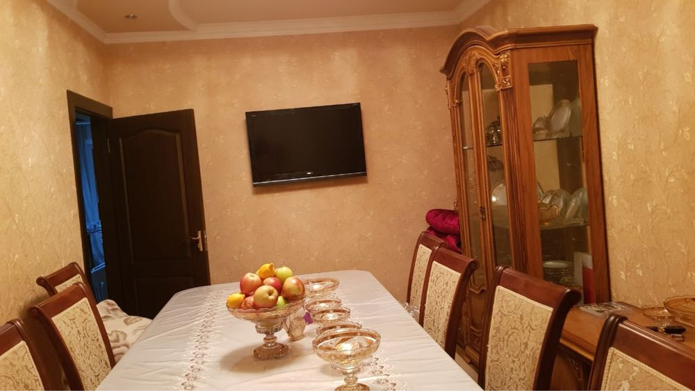 Продается квартира 4 комнатная