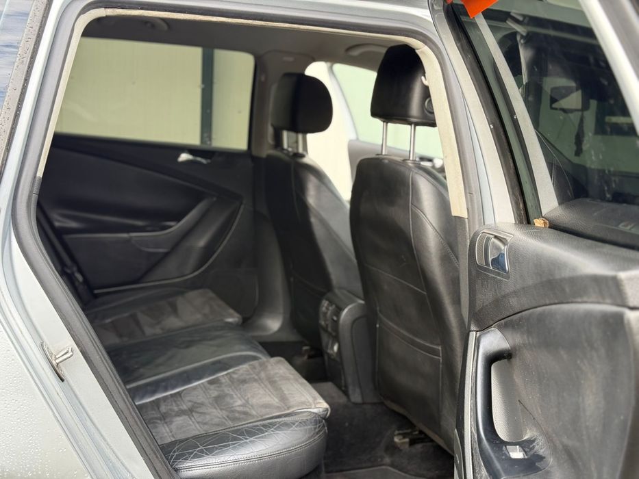 Vand Passat 2.0 diesel bmp