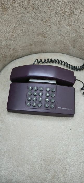 Стационарен телефон ТЕЛЕКОМ сигно 2