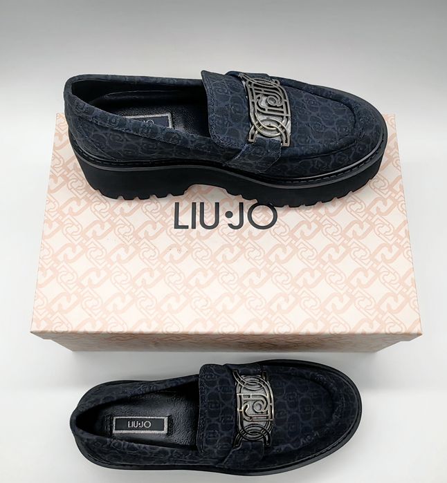 LIU JO FORTY 06 Оригинални Лоуфъри