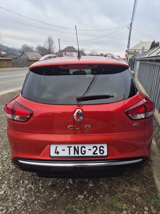 Renault Clio an 2014 /03 mot 1.5 DCI 90cp Euro 5