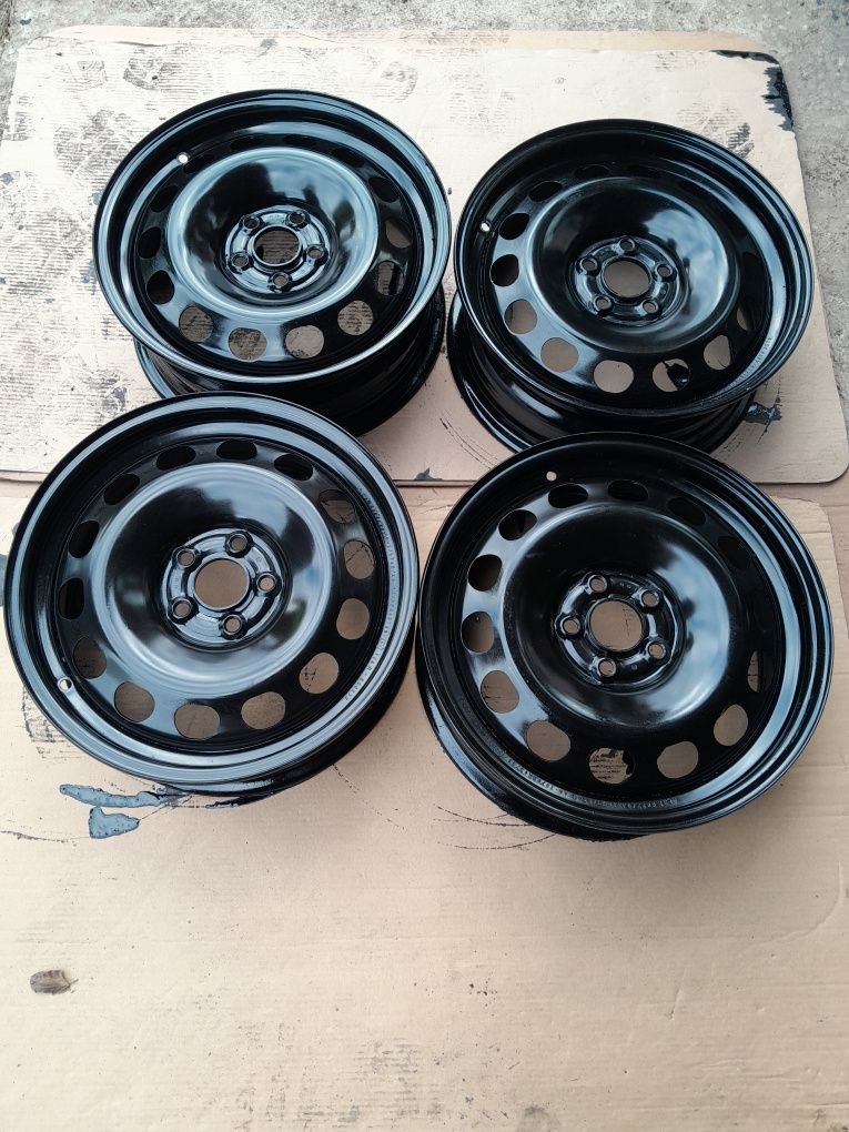 Джанти 16" VW/Шкода