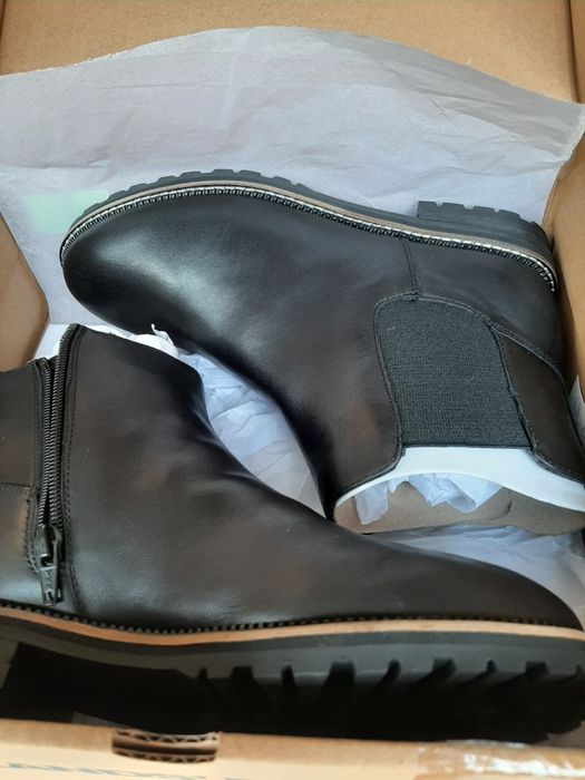 Ghete dama piele noi 38.5