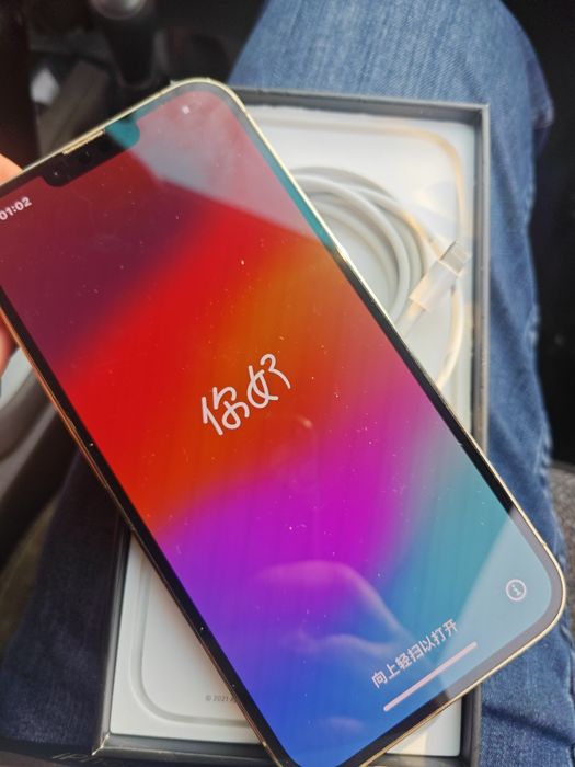 iPhone 13 Pro max 128гб