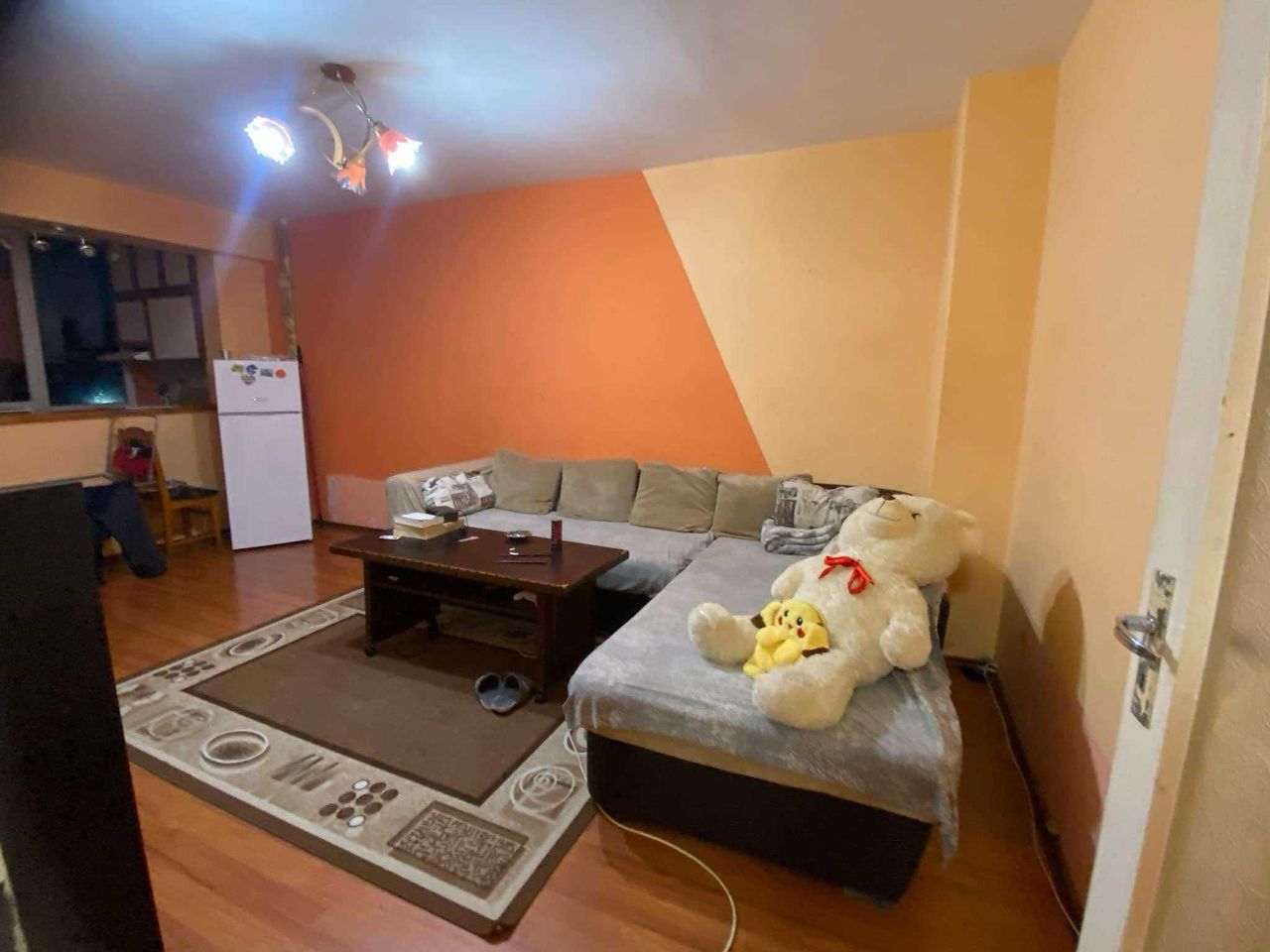 Продава се Тристаен апартамент в Гълъбово - 65 кв.м за 338 €/кв.м - Снимка #1