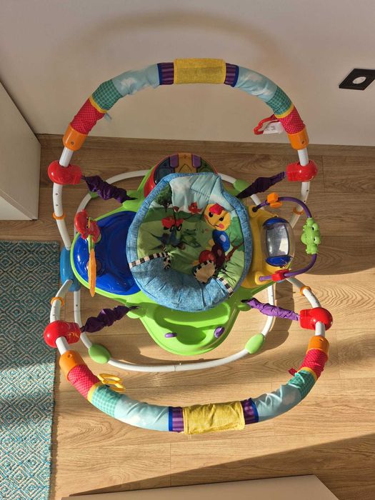 Бебешко бънджи Baby Einstein