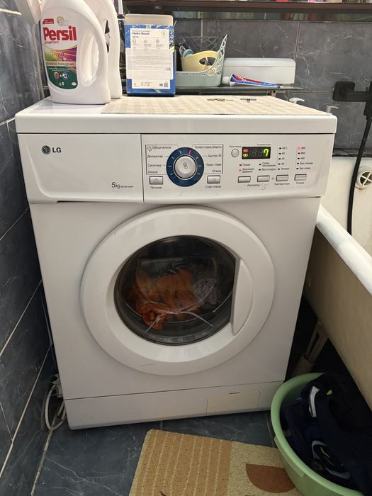 Стиральная  машина